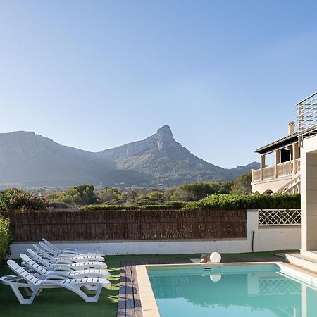 Villa Ca'N Tugores By Rentallorca Colonia de Sant Pere Exteriör bild