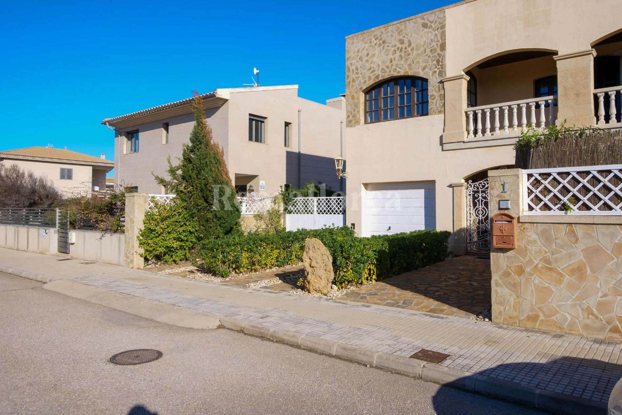 Villa Ca'N Tugores By Rentallorca Colonia de Sant Pere Exteriör bild