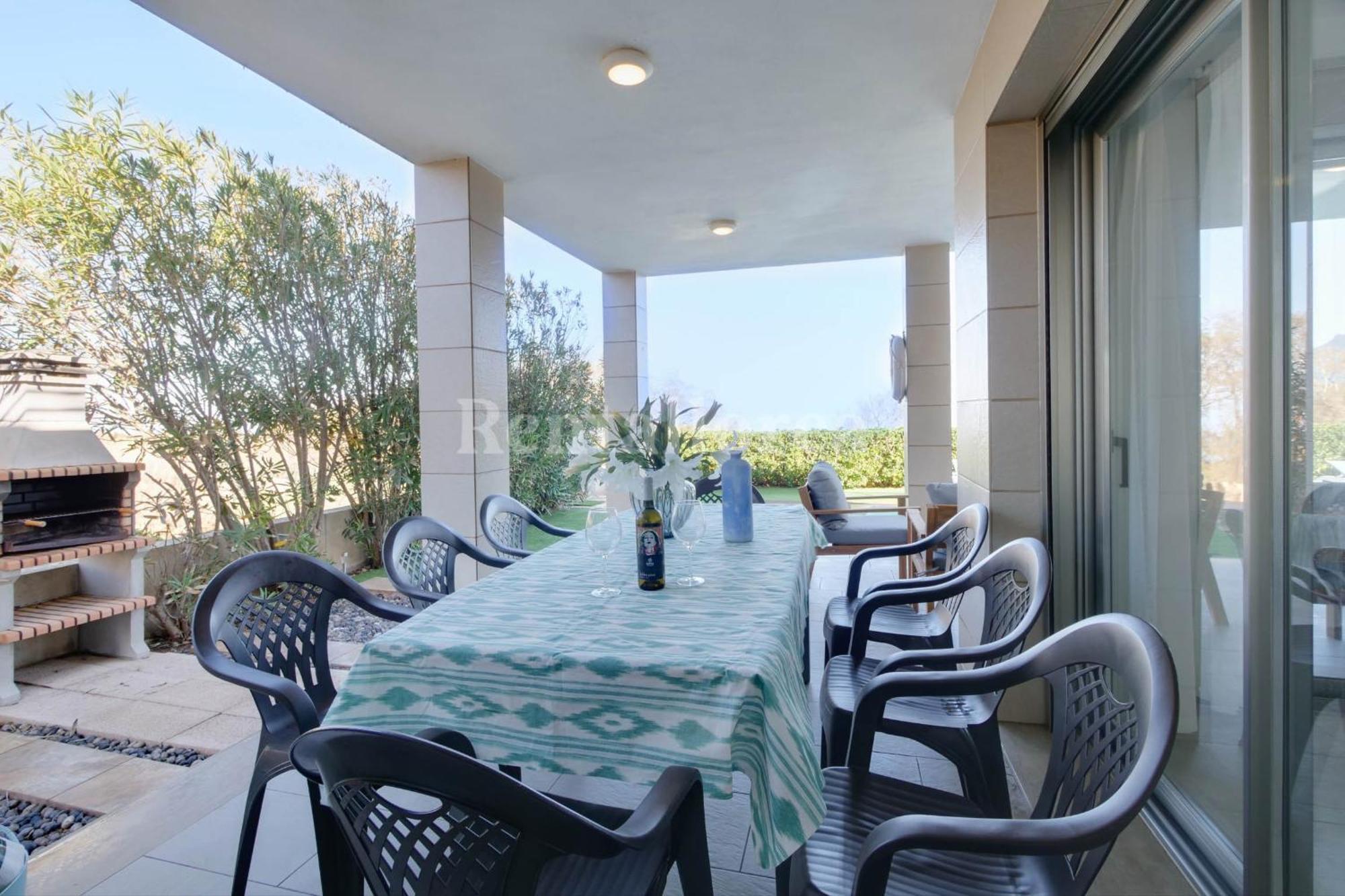 Villa Ca'N Tugores By Rentallorca Colonia de Sant Pere Exteriör bild