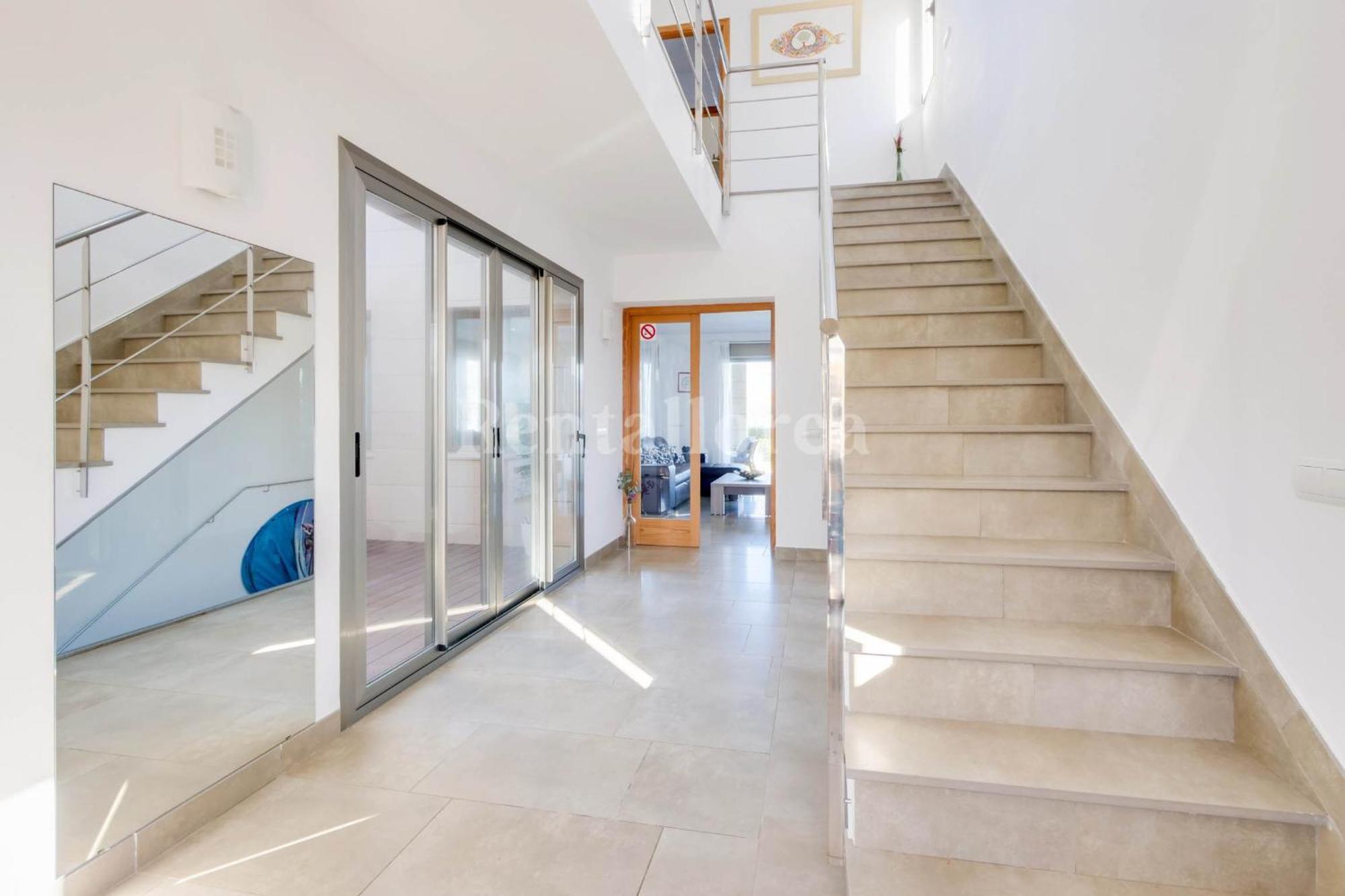 Villa Ca'N Tugores By Rentallorca Colonia de Sant Pere Exteriör bild