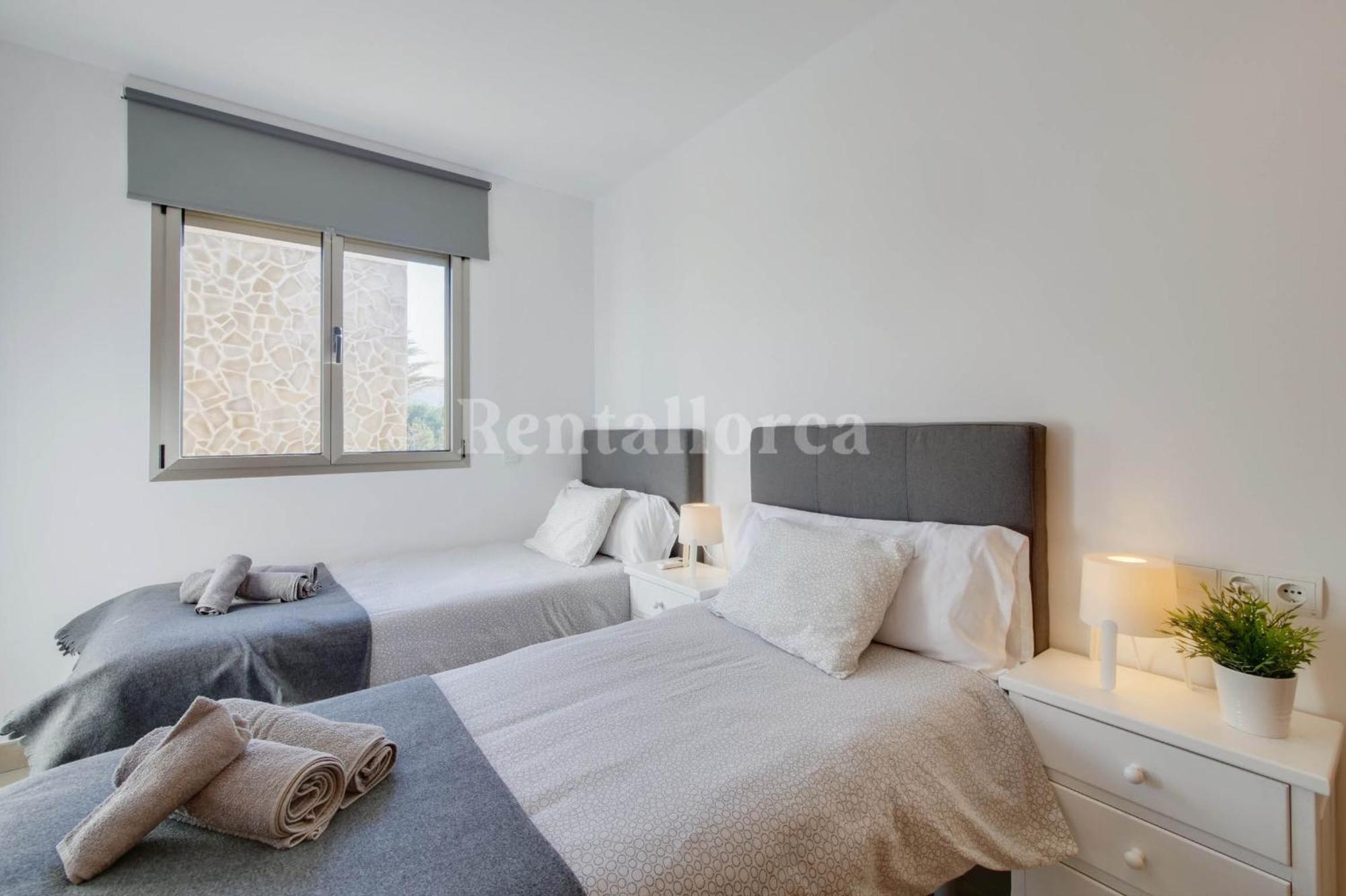 Villa Ca'N Tugores By Rentallorca Colonia de Sant Pere Exteriör bild