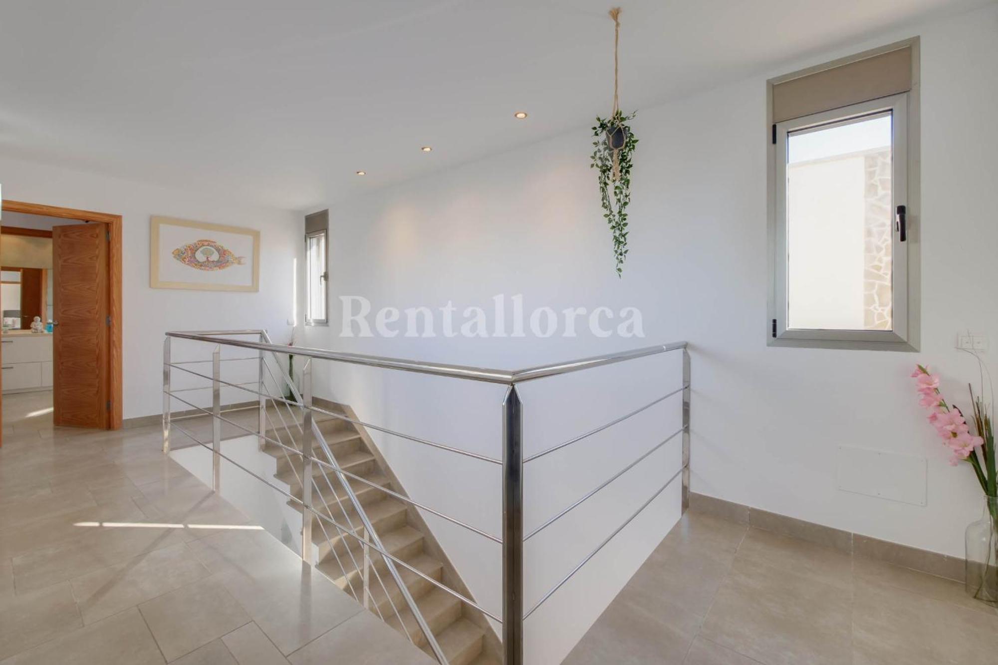 Villa Ca'N Tugores By Rentallorca Colonia de Sant Pere Exteriör bild