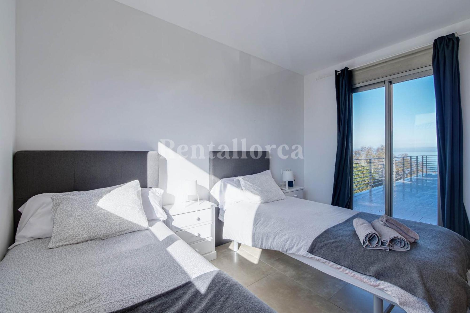 Villa Ca'N Tugores By Rentallorca Colonia de Sant Pere Exteriör bild