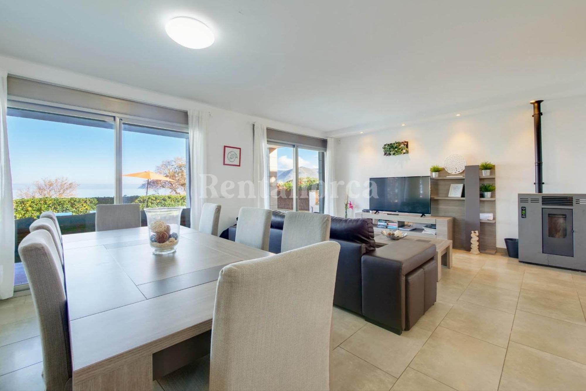 Villa Ca'N Tugores By Rentallorca Colonia de Sant Pere Exteriör bild
